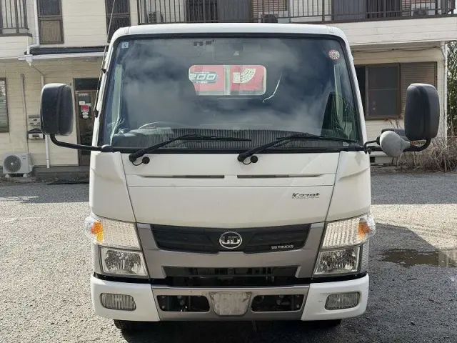 ＵＤ カゼット TRG-FEA5Y(2WD)の写真2