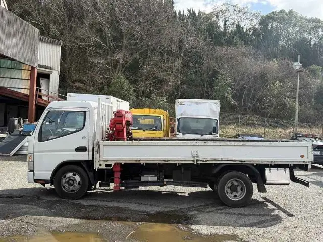 ＵＤ カゼット TRG-FEA5Y(2WD)の写真4