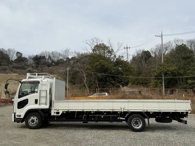 ＵＤ コンドル 2PG-BRR90S2(2WD)の写真4