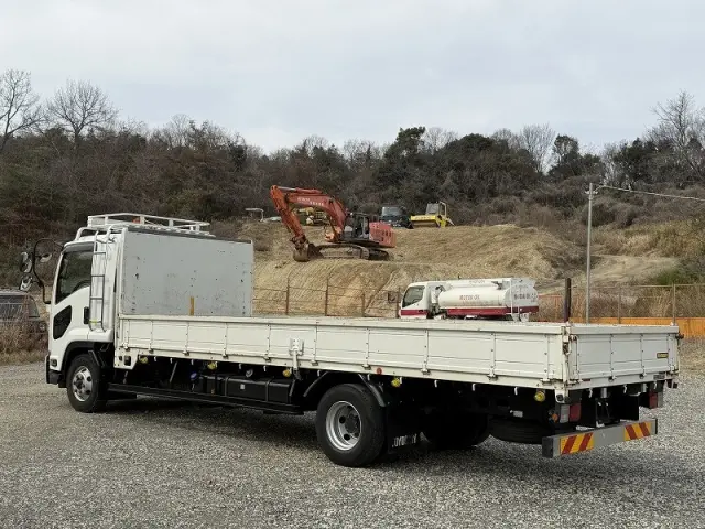 ＵＤ コンドル 2PG-BRR90S2(2WD)の写真5