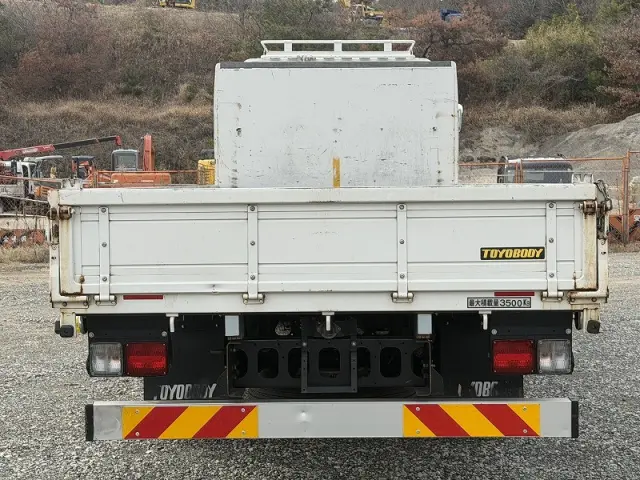 ＵＤ コンドル 2PG-BRR90S2(2WD)の写真6