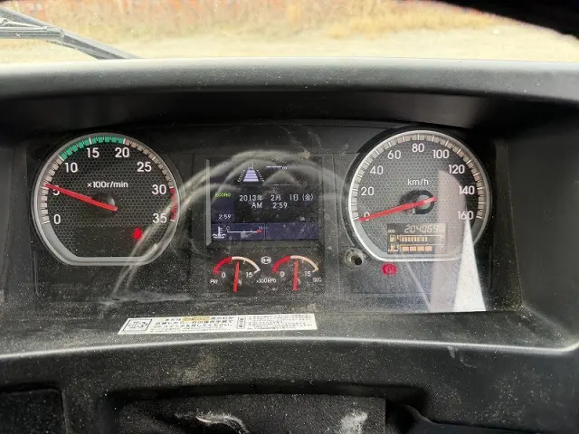 ＵＤ コンドル 2PG-BRR90S2(2WD)の写真12