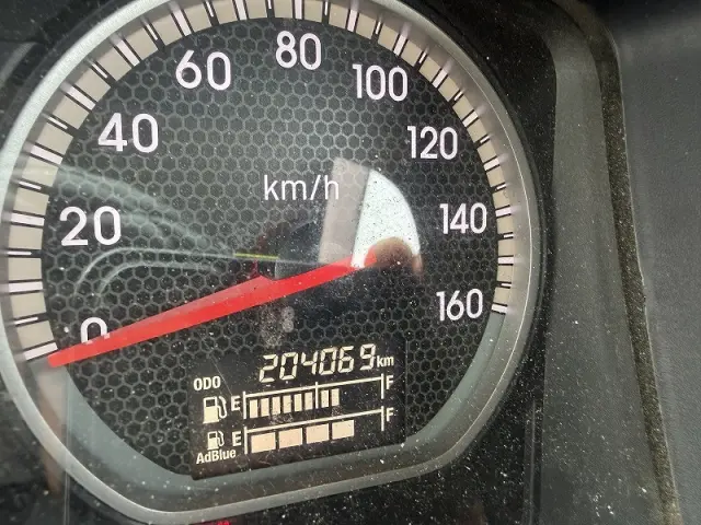 ＵＤ コンドル 2PG-BRR90S2(2WD)の写真13