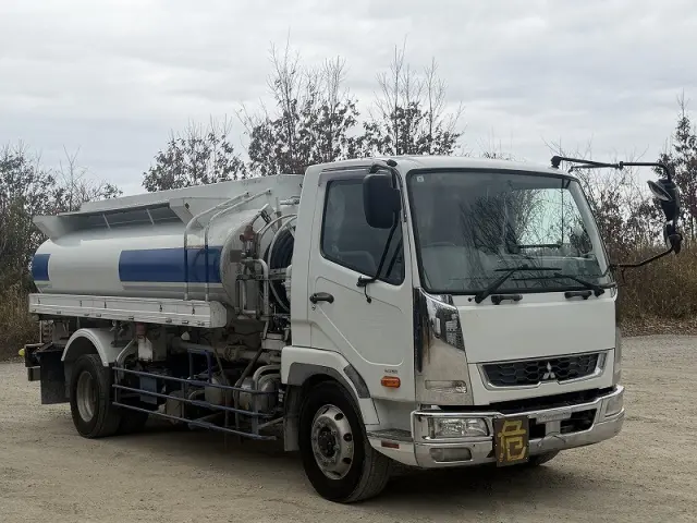 三菱 ファイター LKG-FK72FZの写真3