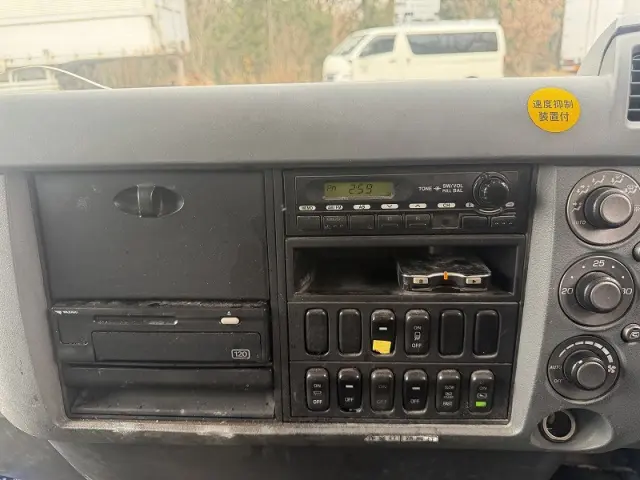 三菱 ファイター LKG-FK72FZの写真14