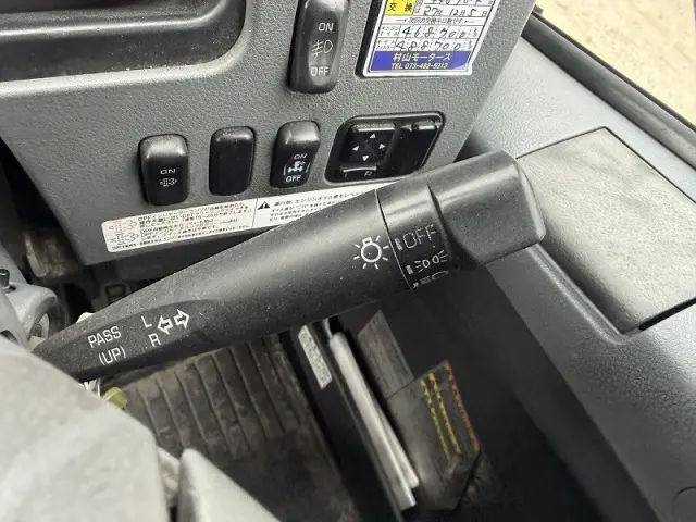 三菱 ファイター LKG-FK72FZの写真20