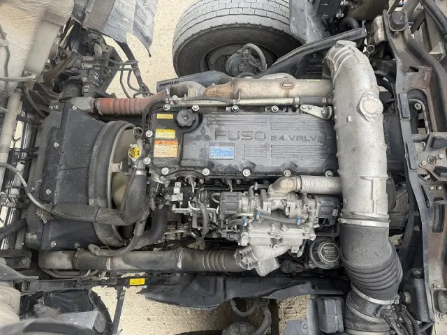 三菱 ファイター LKG-FK72FZの写真42