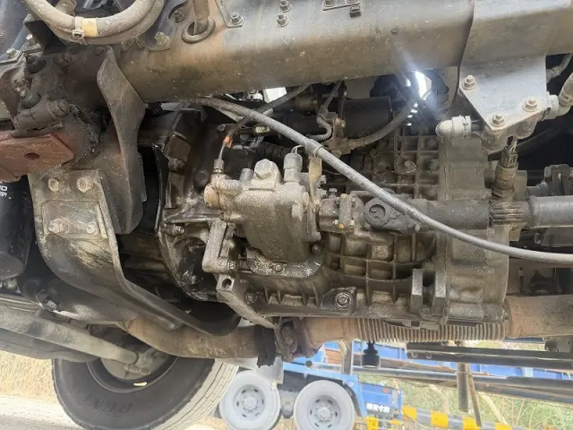 三菱 ファイター LKG-FK72FZの写真43