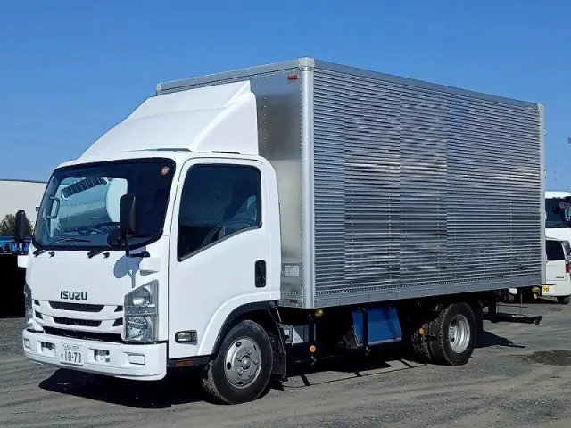 いすゞ エルフ TPG-NPR85ANの写真1