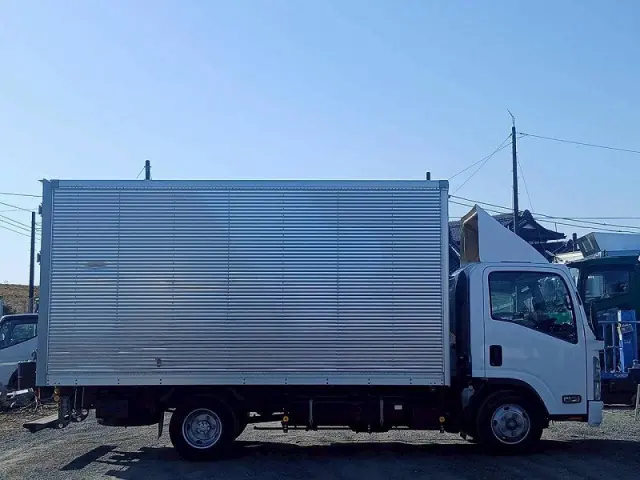 いすゞ エルフ TPG-NPR85ANの写真4