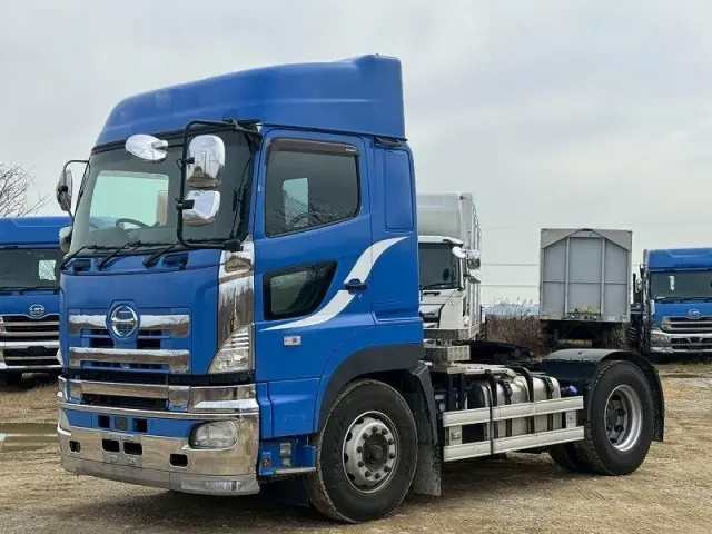 日野 プロフィア QPG-SH1EDDGの写真1