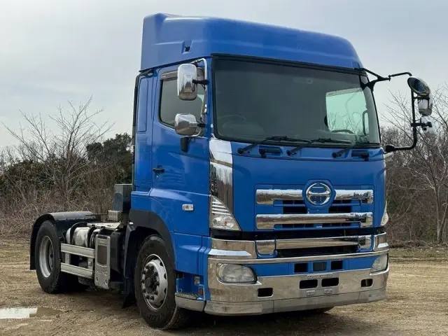 日野 プロフィア QPG-SH1EDDGの写真3