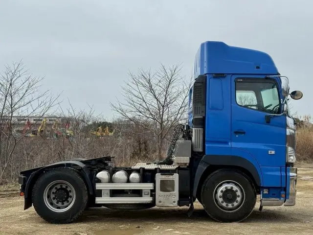 日野 プロフィア QPG-SH1EDDGの写真5