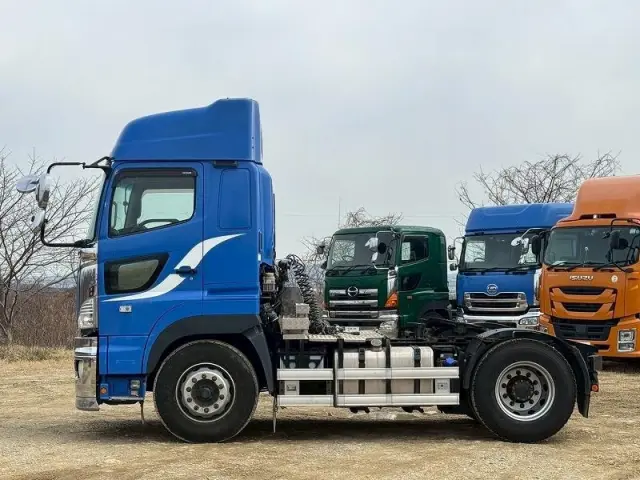 日野 プロフィア QPG-SH1EDDGの写真8