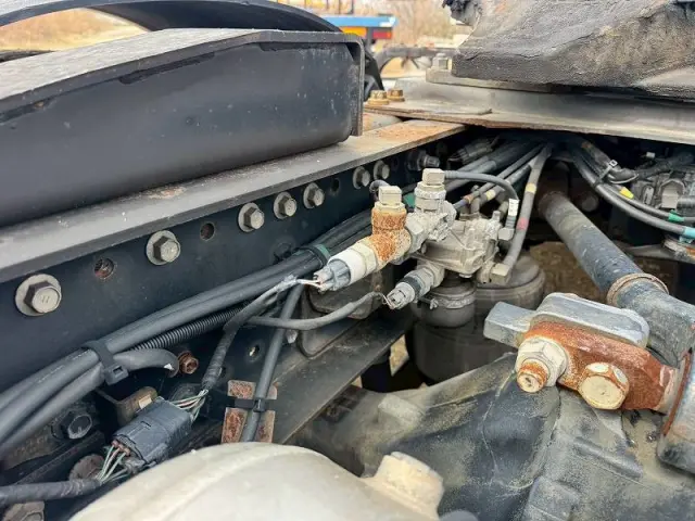 日野 プロフィア QPG-SH1EDDGの写真16