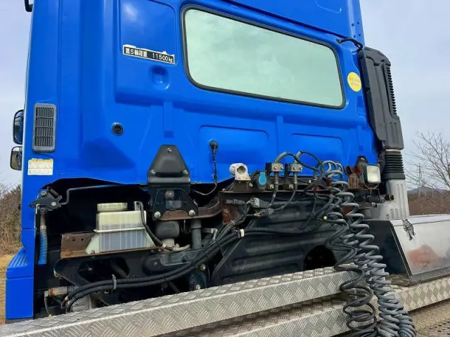 日野 プロフィア QPG-SH1EDDGの写真18