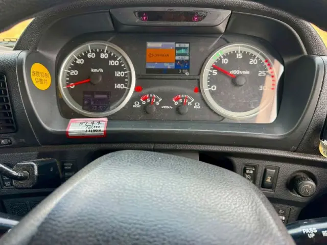 日野 プロフィア QPG-SH1EDDGの写真20