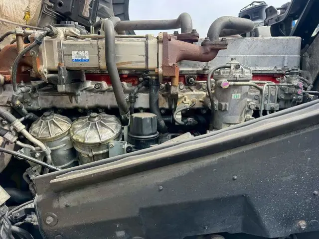 日野 プロフィア QPG-SH1EDDGの写真37