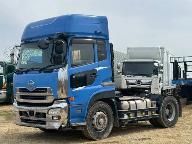 ＵＤ クオン QPG-GK5XABの写真1