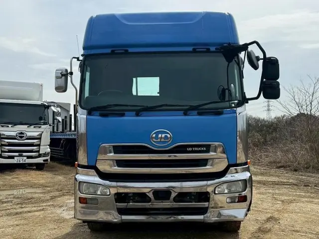 ＵＤ クオン QPG-GK5XABの写真2