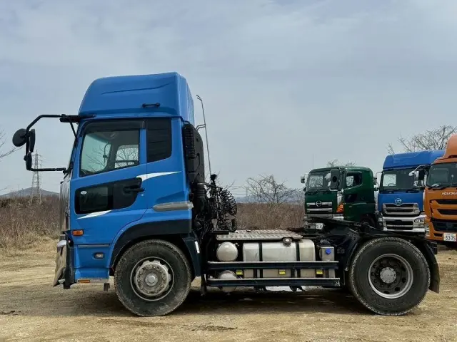 ＵＤ クオン QPG-GK5XABの写真4