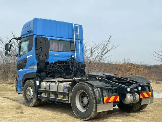 ＵＤ クオン QPG-GK5XABの写真5