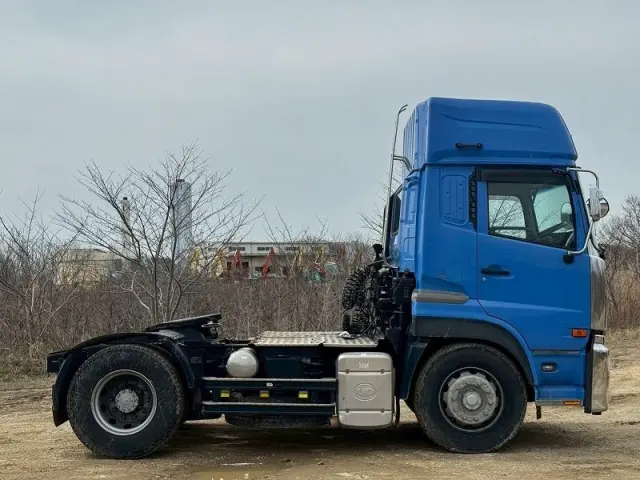 ＵＤ クオン QPG-GK5XABの写真8