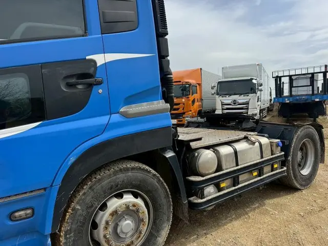 ＵＤ クオン QPG-GK5XABの写真12