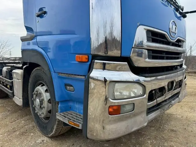 ＵＤ クオン QPG-GK5XABの写真15