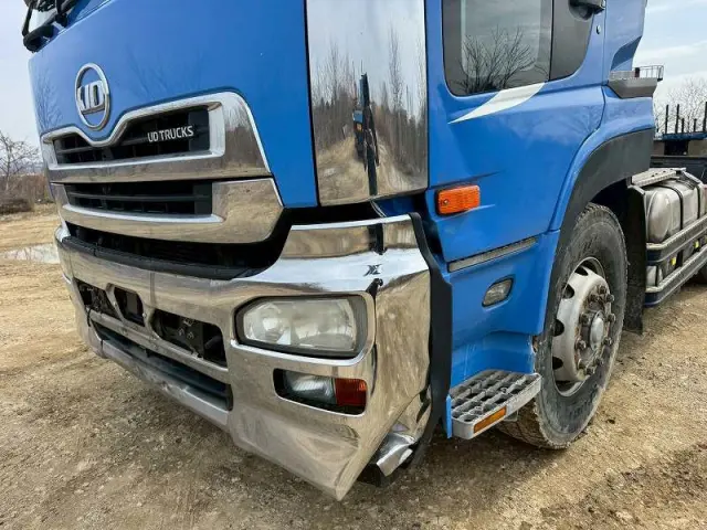 ＵＤ クオン QPG-GK5XABの写真16