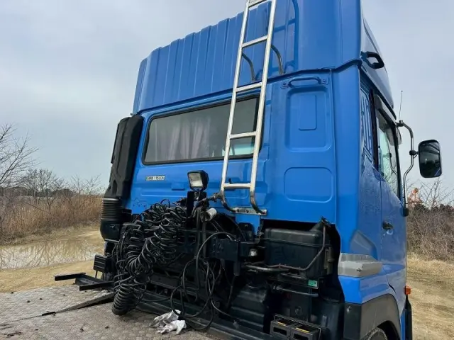 ＵＤ クオン QPG-GK5XABの写真21