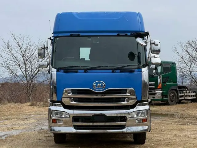 ＵＤ クオン QKG-GK6XABの写真2