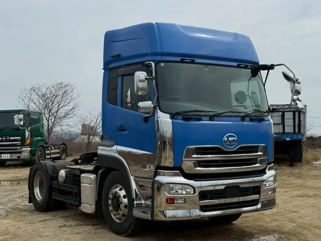 ＵＤ クオン QKG-GK6XABの写真3