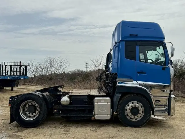 ＵＤ クオン QKG-GK6XABの写真4