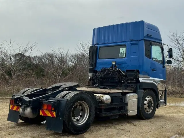 ＵＤ クオン QKG-GK6XABの写真5