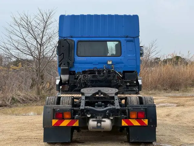 ＵＤ クオン QKG-GK6XABの写真6