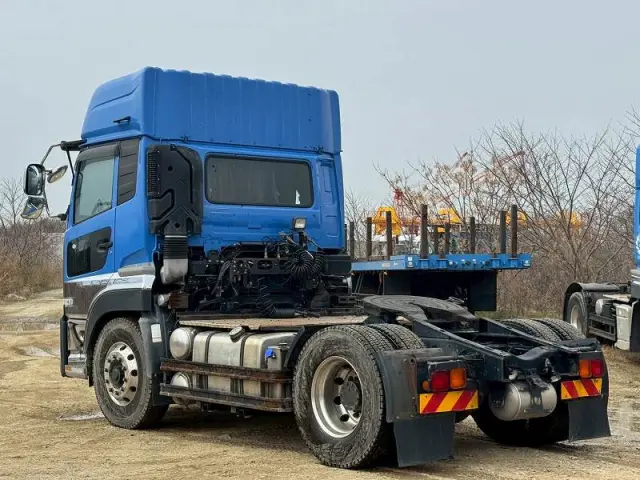 ＵＤ クオン QKG-GK6XABの写真7