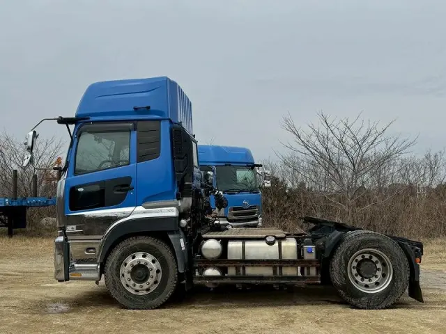 ＵＤ クオン QKG-GK6XABの写真8