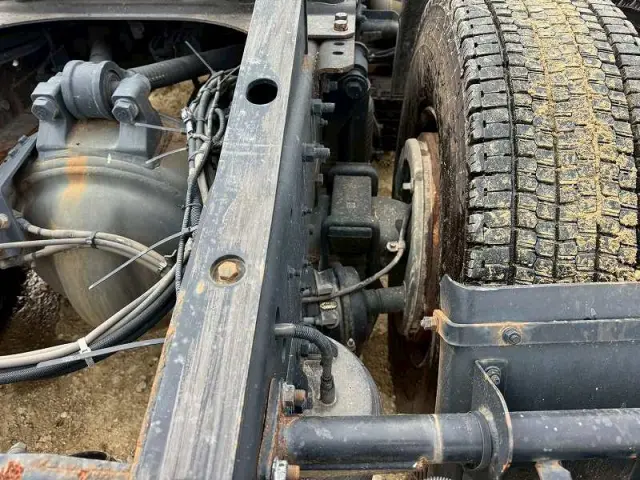 ＵＤ クオン QKG-GK6XABの写真11