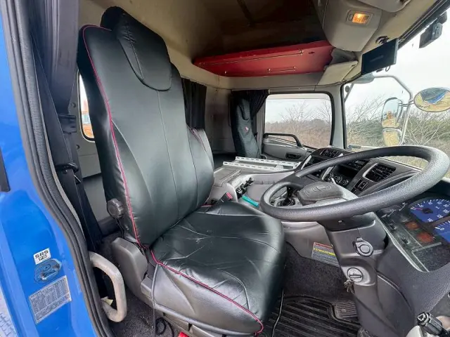 ＵＤ クオン QKG-GK6XABの写真23