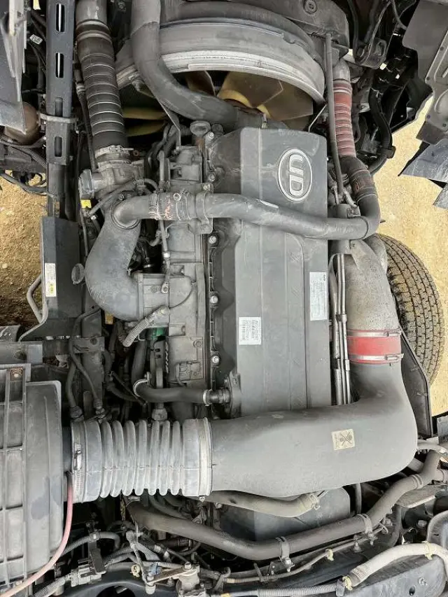 ＵＤ クオン QKG-GK6XABの写真33