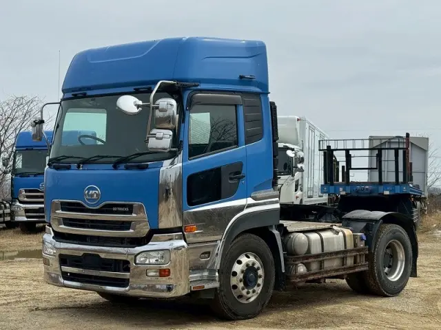 ＵＤ クオン QKG-GK6XABの写真1