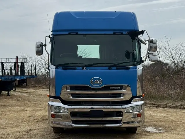 ＵＤ クオン QKG-GK6XABの写真2