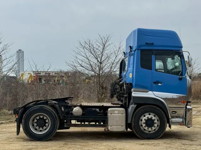 ＵＤ クオン QKG-GK6XABの写真4