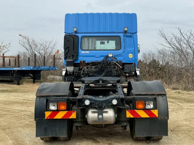 ＵＤ クオン QKG-GK6XABの写真5