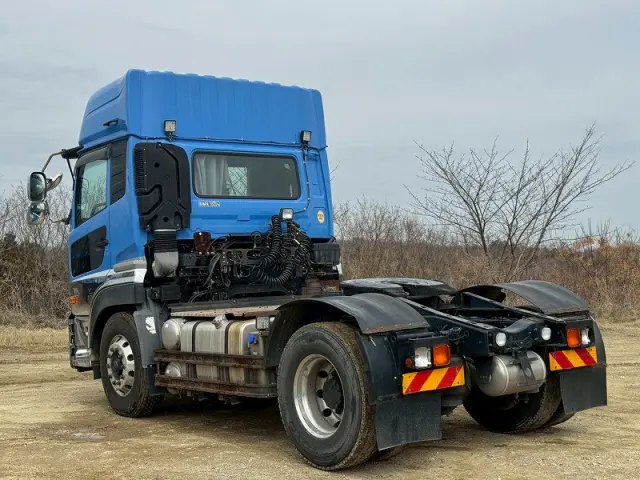 ＵＤ クオン QKG-GK6XABの写真6