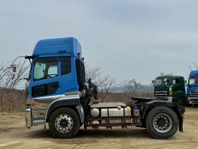 ＵＤ クオン QKG-GK6XABの写真7