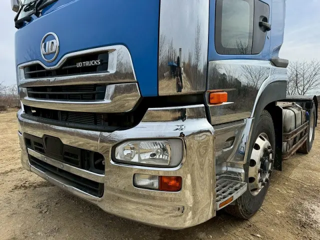 ＵＤ クオン QKG-GK6XABの写真8