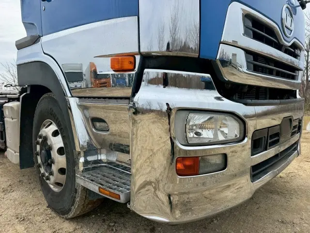 ＵＤ クオン QKG-GK6XABの写真9