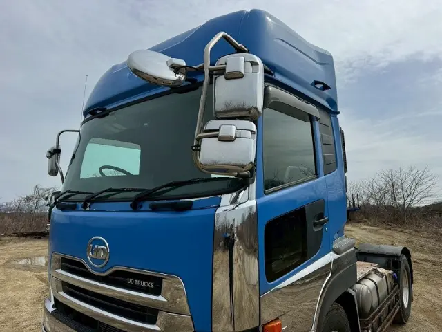 ＵＤ クオン QKG-GK6XABの写真10